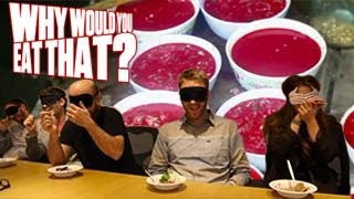 Tiet Canh Vit aka Duck Blood Soup  Why Would You Eat That [upl. by Notirb]