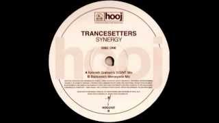 Trancesetters  Synergy Blackwatch Merseyside Mix Hooj Choons 2001 [upl. by Oijimer]