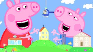 Peppa Pig en Español Episodios completos  Pequeñilandia  Pepa la cerdita [upl. by Athey569]