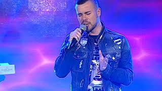 Davor Badrov  Heroj  LIVE VSV  OTV VALENTINO 07052018 [upl. by Llyrehc269]