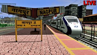 Train Simulator Classic Game First Time Playing Indian Addons Indian Route on PC Game [upl. by Enasus]