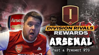 DIVISION 3 RIVALS REWARDS fc25 packopening [upl. by Ajroj]