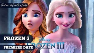 Frozen 3 Elsa and Annas New Adventure  Full Movie Preview [upl. by Haidej428]