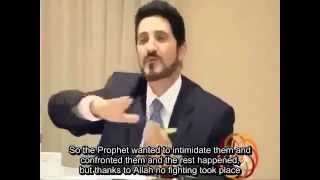 Banu Umayya amp Abbas tried to spread Islam with the Sword but failedDr Adnan Ibrahim English Subs [upl. by Anailuig16]