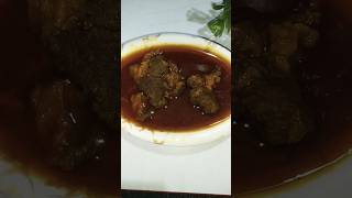 Mutton Korma Recipe shorts [upl. by Ahsekal]