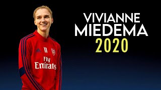 Vivianne Miedema 🔶 The Perfect Striker 🔶 Goals amp Skills 2020 [upl. by Bartolome]