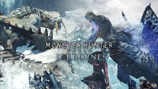 Hoarfrost Reach Medley  Monster Hunter World Iceborne [upl. by Nuawaj]