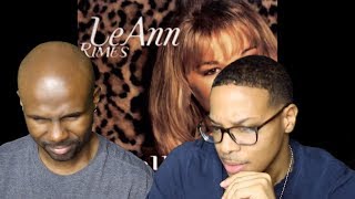 LeAnn Rimes  How Do I Live REACTIONREVIEW [upl. by Ybroc]