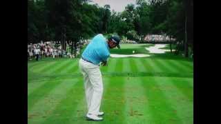 Matt Kuchar  7Iron Super Slow Motion  June 2 2013 [upl. by Dolhenty875]