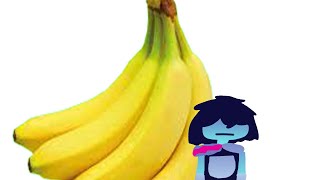 recoje la banana krisspoilers de deltarun cap 2 [upl. by Yehudit273]