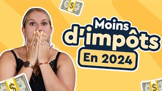 Nouveau Barème de lImpôt sur le Revenu 2024 [upl. by Rothenberg]