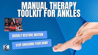 Eclectic Strategies to Improve Ankle Mobility [upl. by Ivad392]