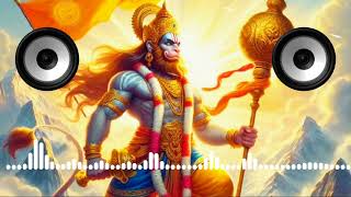 Utho Hey Pawanputra Hanuman dj remix  Hard Boos  Full Song Hanuman Jab Chale  DJ SANJAY [upl. by Hassin]