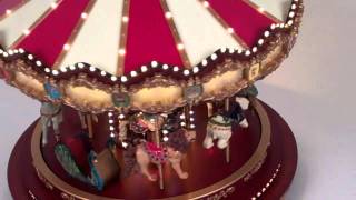 Royal Carousel Music Box [upl. by Marmaduke570]