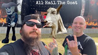 Bloodstock 2024 Vlog Part 1 [upl. by Atimed608]