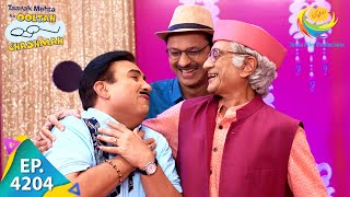 Residents Are Relived  Taarak Mehta Ka Ooltah Chashmah  Full Episode 4204  1 Oct 2024 [upl. by Yart]