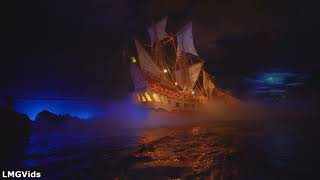 2021 Pirates of the Caribbean  Magic Kingdom WDW  4K 60FPS POV [upl. by Anaele355]