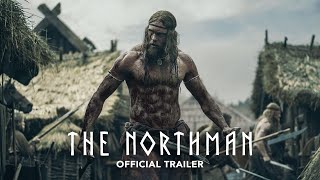 THE NORTHMAN  Official Trailer  Only In Theaters April 22 [upl. by Nnahoj9]