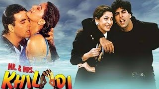 Mr And Mrs Khiladi Full Movie  Akshay Kumar Kader Khan Juhi Chawla [upl. by Filiano]