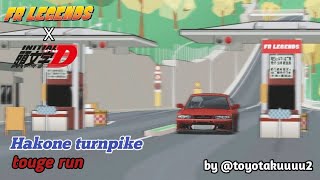 FR Legendshakone turnpike runmod map by toyotakuuuu [upl. by Assirhc59]