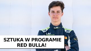 Kacper Sztuka juniorem Red Bulla Haas chciał zmienić wyniki a Ferrari malowanie  Ósmy bieg 330 [upl. by Nonregla]