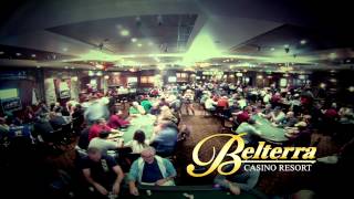 Heartland Poker Tour at Belterra [upl. by Riffle]