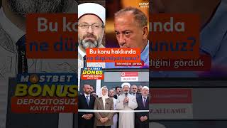 Kelimei Şehadet getirmek  Fatih Altaylı diyanet [upl. by Han342]