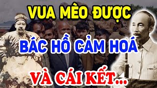 Sự Thật Vua Mèo VƯƠNG CHÍ SÌNH Được Bác Hồ Kết Nghĩa Anh Em Và Cái Kết   Triết Lý Tinh Hoa [upl. by Gemma963]