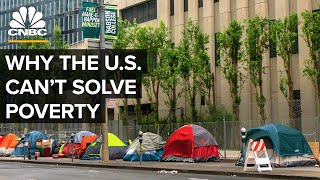 Why The US Can’t End Poverty [upl. by Aleedis]