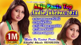 अन्जु पन्तले गाइन सबैलाई रुवाउने गीत New Songs By Anju Panta 20742017 Kastup Panta Sarathi Music [upl. by Alor]