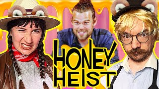 Honey Heist  RPG  Part 1 [upl. by Fagin859]