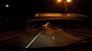 ASMR Night Truck Driving 15 Hours [upl. by Raimundo70]