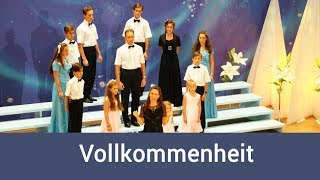 Oratorium quotVollkommenheitquot  Familie Sasek  in voller Länge  sasektv [upl. by Alliuqat52]