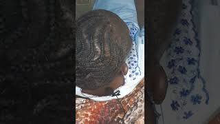 ASMR Attentive scalp scratching and oiling [upl. by Kcoj]