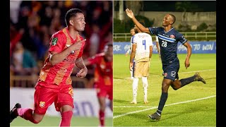 Herediano VS SV Robinhood Live Match  Americas Champions League Live Match [upl. by Nehtanoj]