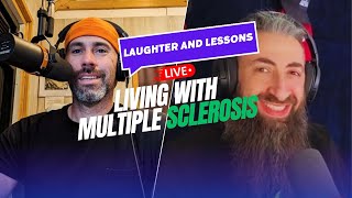 Laughter and Lessons Living with Multiple Sclerosis [upl. by Fair]