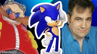 Is Mike Pollock  The Eggman Voice Actor CANCELED [upl. by Gilliette607]