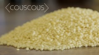 Basic Couscous Recipe [upl. by Mojgan266]