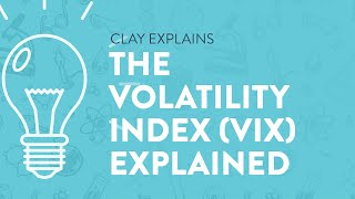 The Volatility Index VIX Explained [upl. by Ennylyak]