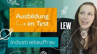 Was machen eigentlich Industriekaufleute  Ausbildung im Test [upl. by Dlorej997]