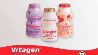 Vitagen Healthy Tips 2015 Version 3 [upl. by Atis567]