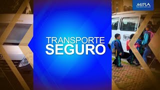 Entérate Transporte Escolar seguro y de calidad Partido MIRA [upl. by Ahcmis]