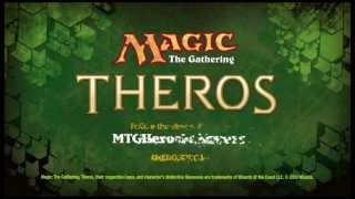 Theros Trailer  English [upl. by Klein]