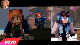 Rainimator Minecraft animation [upl. by Enimsay]