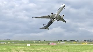 Plane Takes Off Too Steeply [upl. by Ravens]