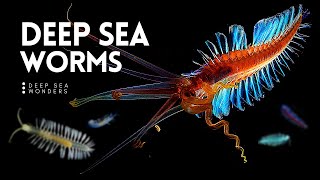 The Wonderful World of Deep Sea Worms [upl. by Ezeerb]