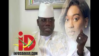 Les indignations de Cheikh Abdou Bara Doly après quotson clash avec Astou Dionne sur la 2STV [upl. by Colver850]