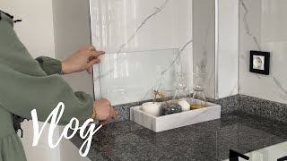 Detaylı mutfak temizliği  temizlik vlog  kitchen cleaning [upl. by Natfa943]