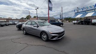 2025 Hyundai Elantra Reno Carson City Northern Nevada Sacramento Roseville NV SU871061 [upl. by Luy]