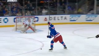 Derick Brassard Slap Shot Goal vs Ottawa [upl. by Solange845]